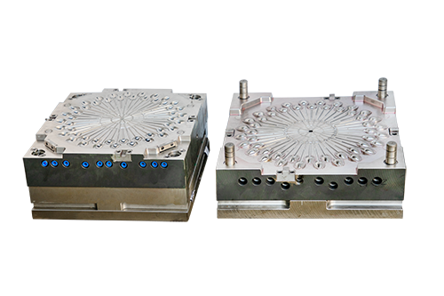 Plastic Cutlery Spoon Mould2